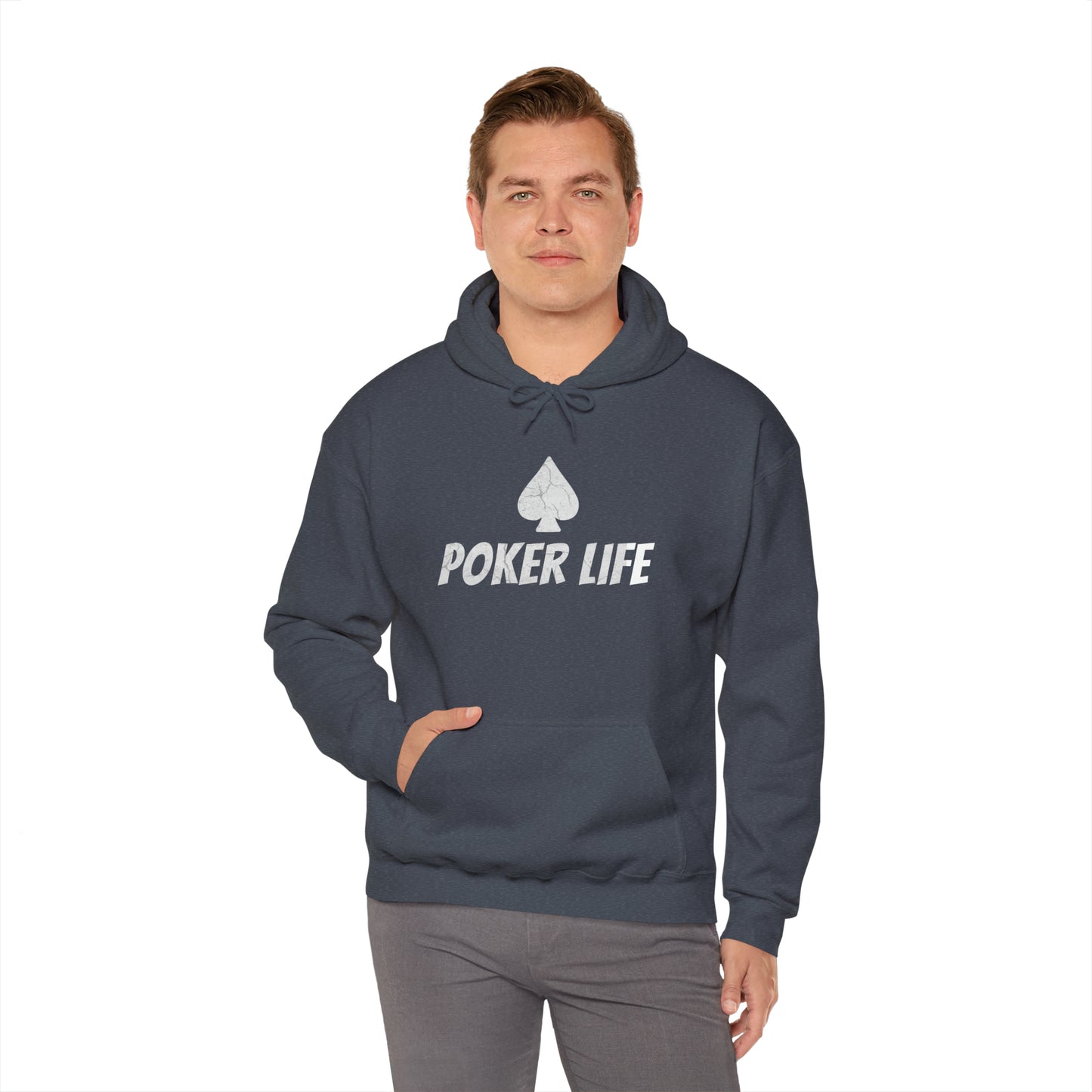 Poker Life Hoodie