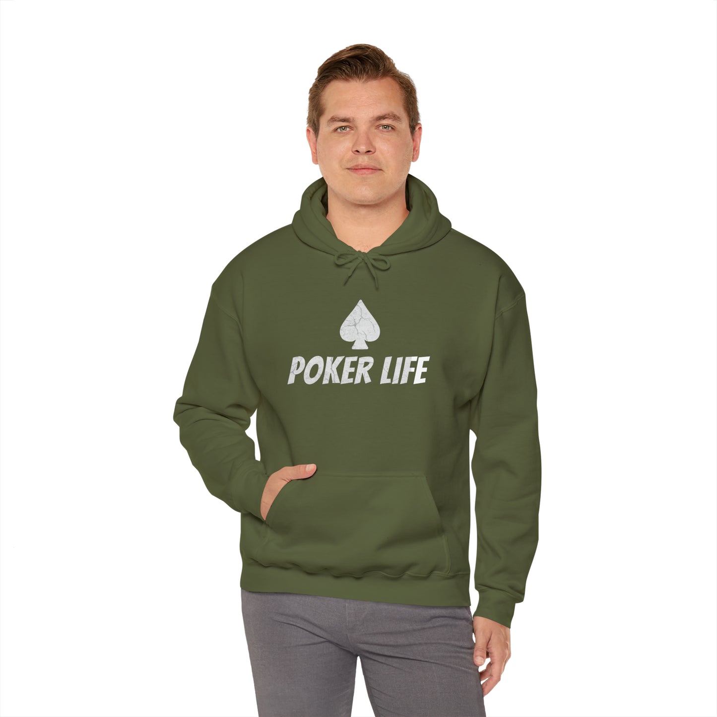 Poker Life Hoodie