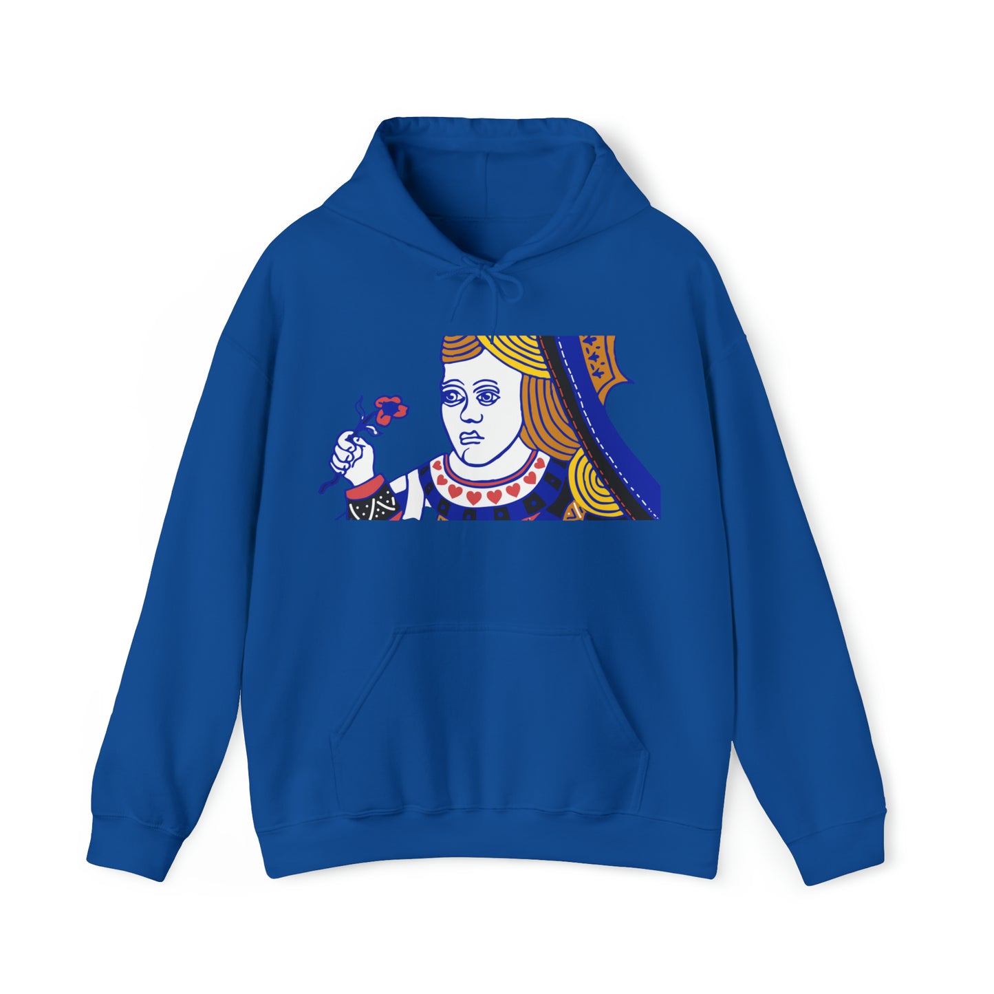 Queen Hoodie