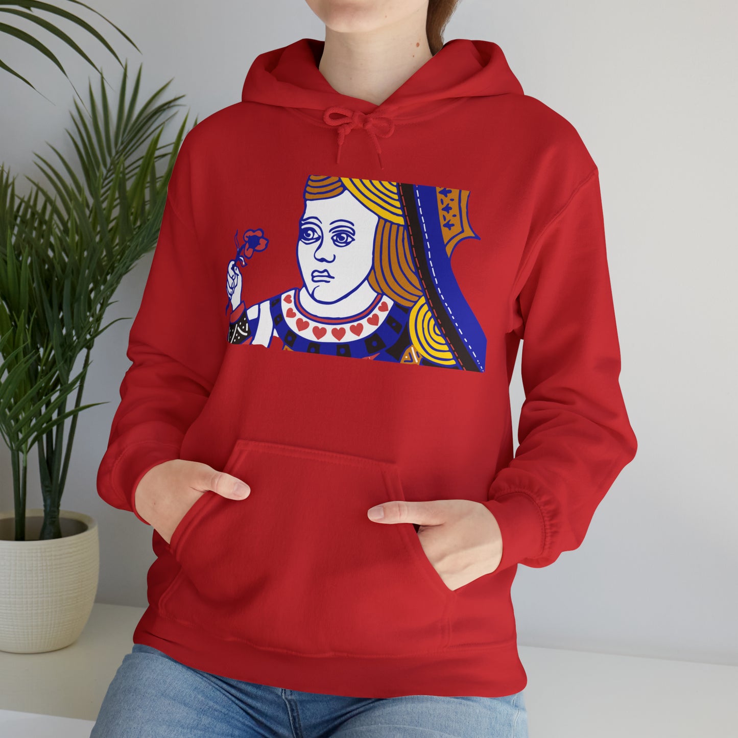 Queen Hoodie