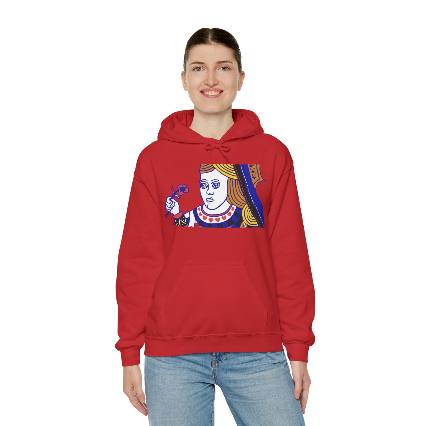 Queen Hoodie