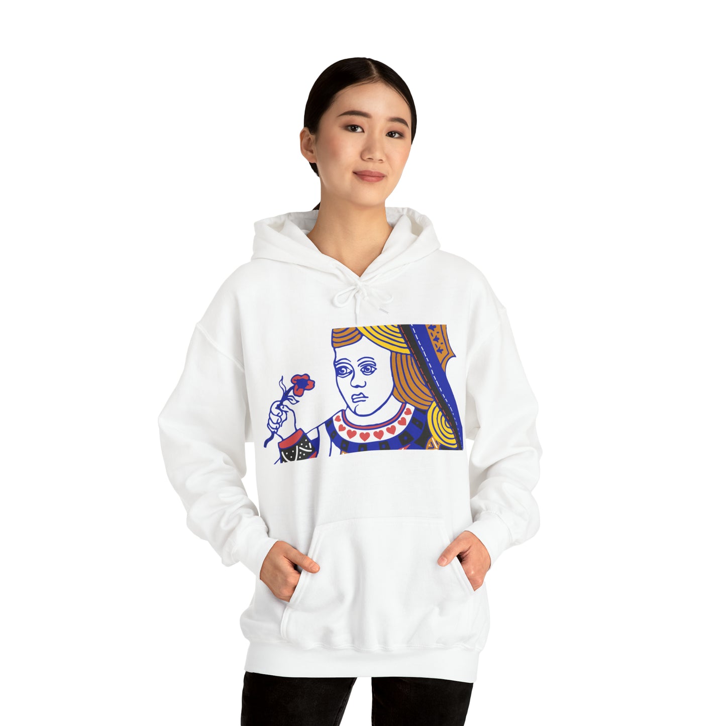 Queen Hoodie