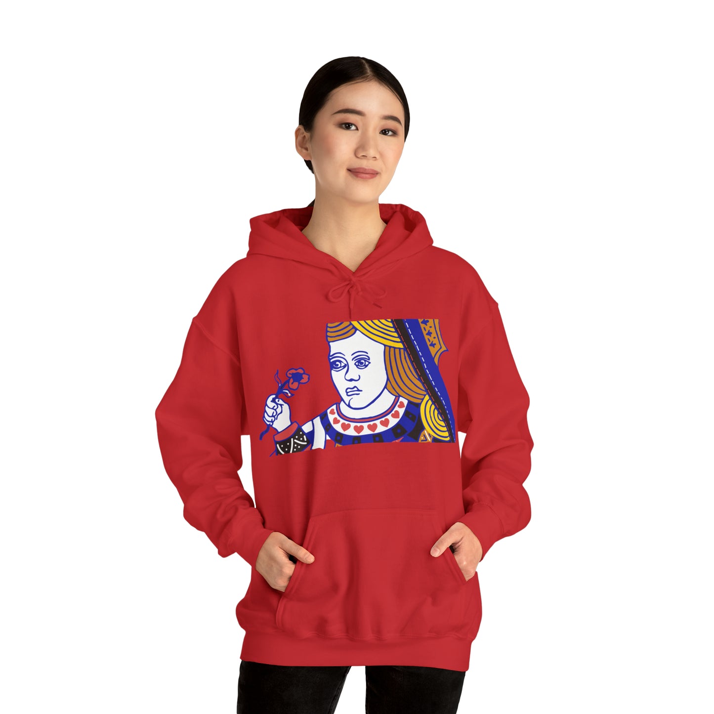 Queen Hoodie